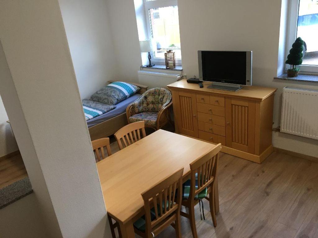 Baerenstark Elbe Ferienwohnung Marschacht 외부 사진